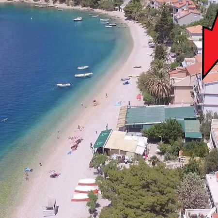 Adriatic Beach Suites Omiš Esterno foto