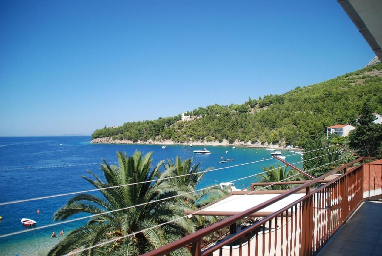 Adriatic Beach Suites Omiš Esterno foto